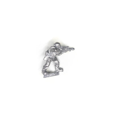 Imperial Guard - Cadian Shock Troopers, Troop w. Lasgun