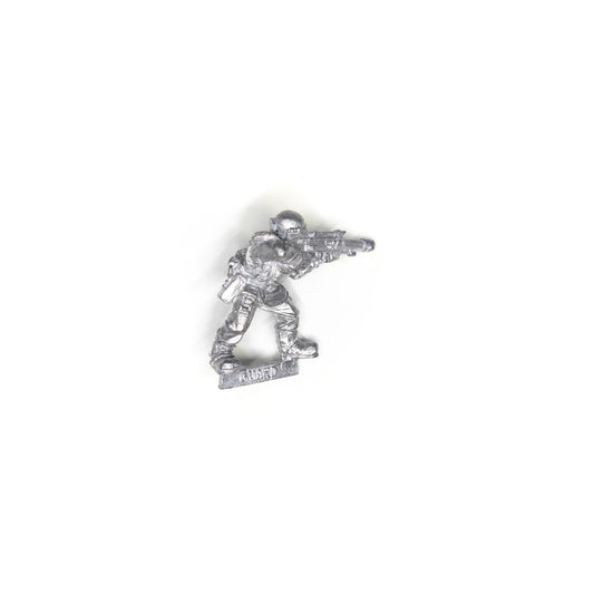 Imperial Guard - Cadian Shock Troopers, Troop w. Lasgun
