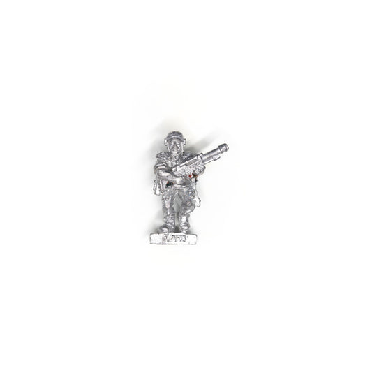 Imperial Guard - Cadian Shock Troopers, Troop w. Lasgun