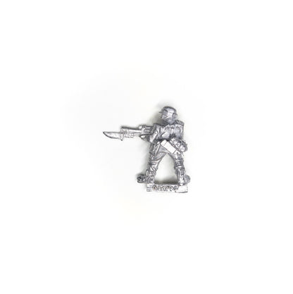 Imperial Guard - Cadian Shock Troopers, Troop w. Lasgun