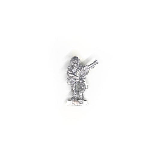 Imperial Guard - Cadian Shock Troopers, Troop w. Lasgun