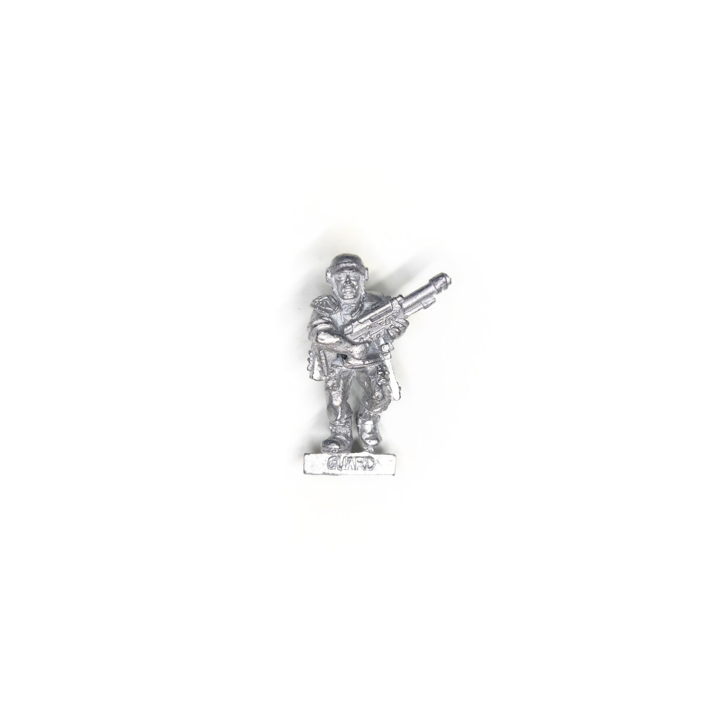 Imperial Guard - Cadian Shock Troopers, Troop w. Lasgun