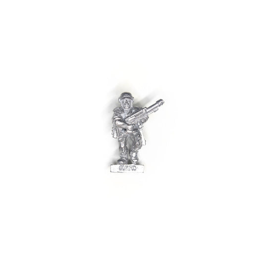 Imperial Guard - Cadian Shock Troopers, Troop w. Lasgun