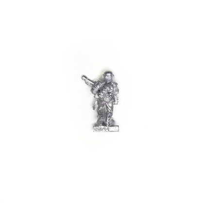 Imperial Guard - Cadian Shock Troopers, Troop w. Lasgun