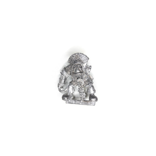 Rogue Trader - Orks, Snakebite Runtherd w. Bionic Hook
