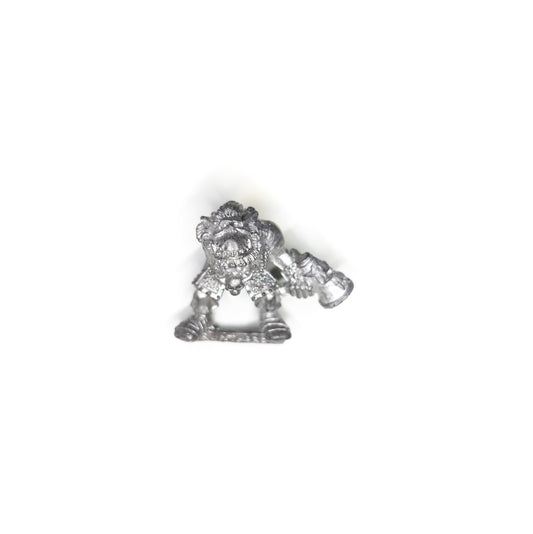 Rogue Trader - Orks, Death Skull Runtherd w. Megaphone
