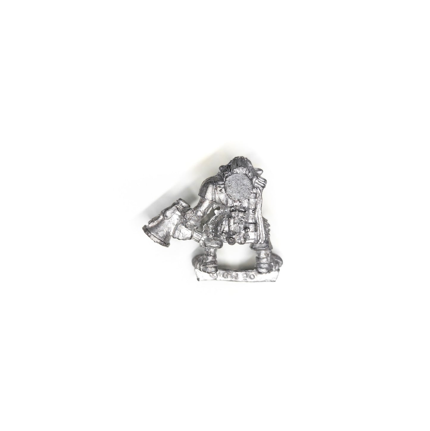Rogue Trader - Orks, Death Skull Runtherd w. Megaphone