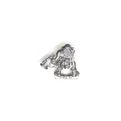 Rogue Trader - Orks, Death Skull Runtherd w. Megaphone