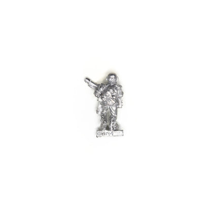 Imperial Guard - Cadian Shock Troopers, Troop w. Lasgun