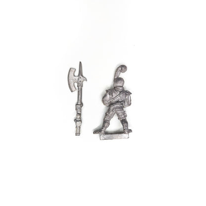 The Empire - Imperial Footsoldier with Halberd