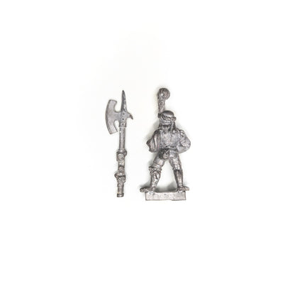 The Empire - Imperial Footsoldier with Halberd