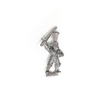 The Empire - Reiksguard Knight on Foot