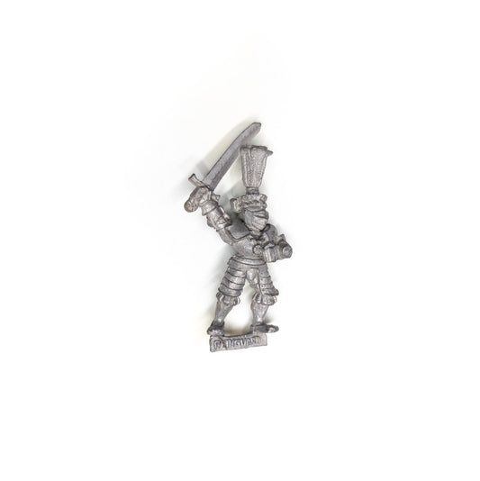 The Empire - Reiksguard Knight on Foot