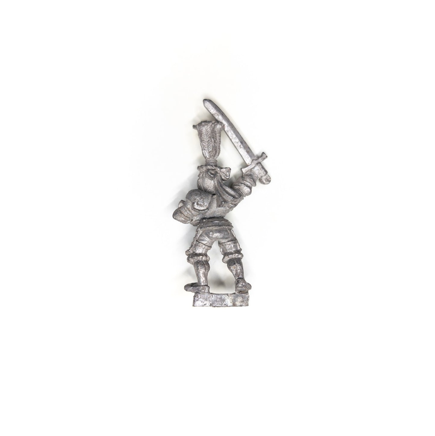 The Empire - Reiksguard Knight on Foot