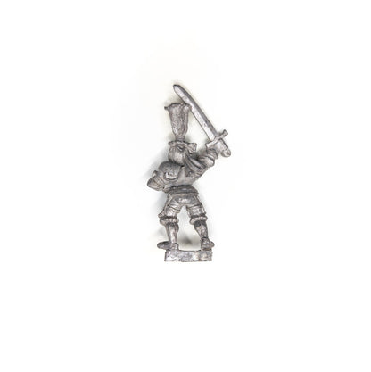 The Empire - Reiksguard Knight on Foot