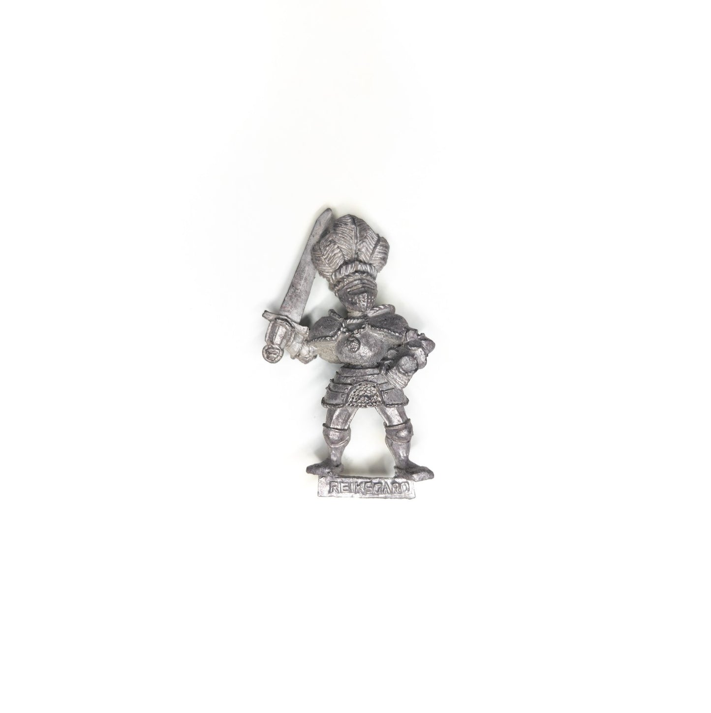 The Empire - Reiksguard Knight on Foot