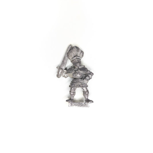 The Empire - Reiksguard Knight on Foot