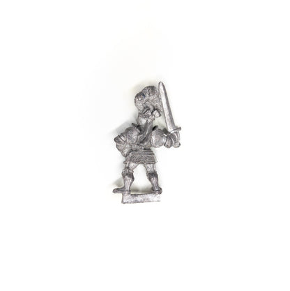 The Empire - Reiksguard Knight on Foot