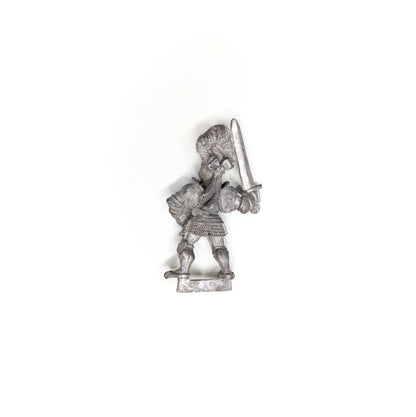 The Empire - Reiksguard Knight on Foot