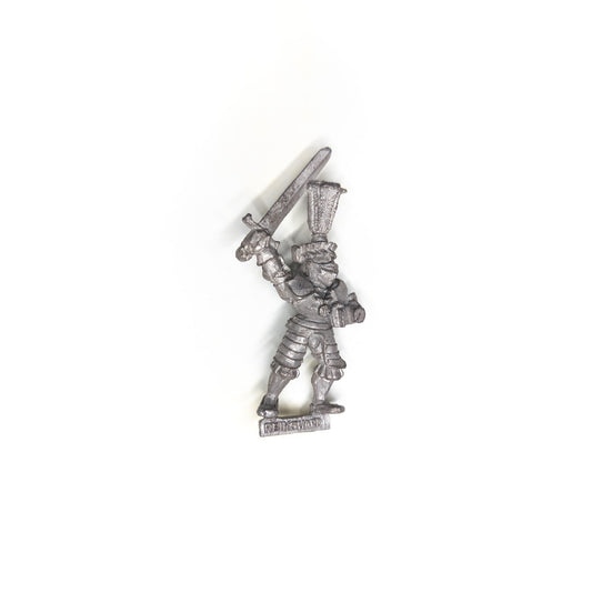 The Empire - Reiksguard Knight on Foot