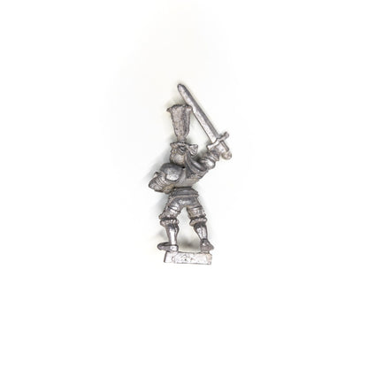 The Empire - Reiksguard Knight on Foot
