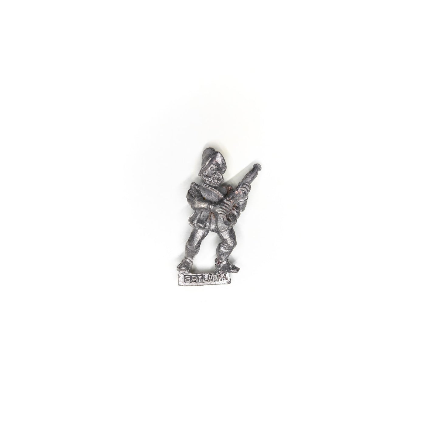 The Empire - Imperial Handgunner, Estalian