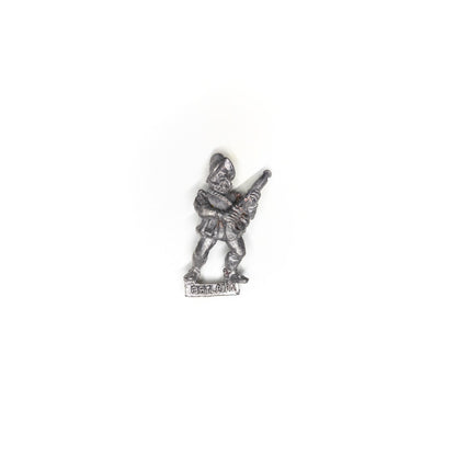 The Empire - Imperial Handgunner, Estalian
