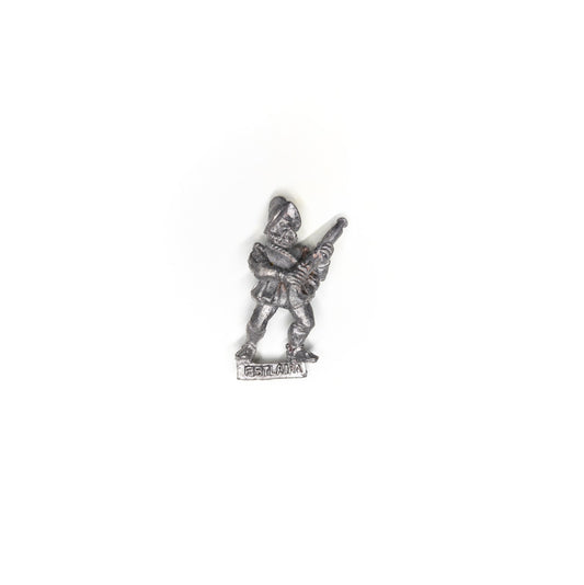 The Empire - Imperial Handgunner, Estalian