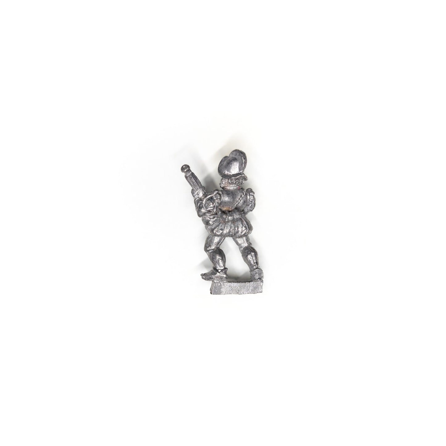 The Empire - Imperial Handgunner, Estalian