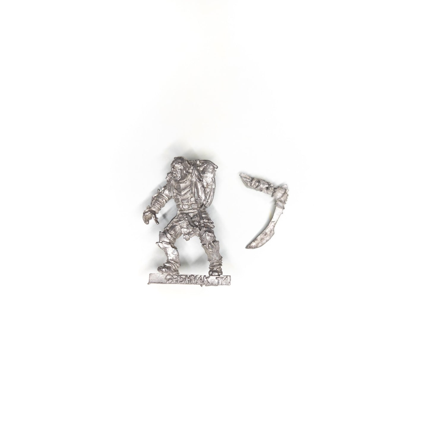 Forces of Evil - Mordor, Grishnakh Orc Captain