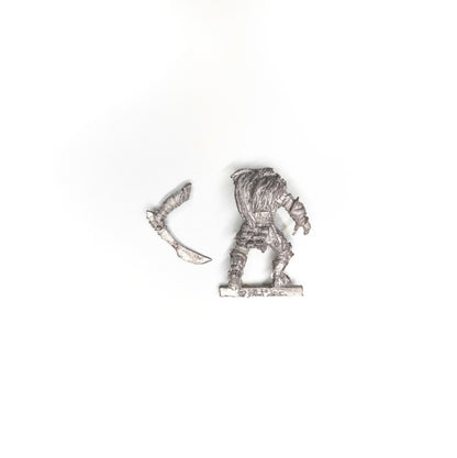 Forces of Evil - Mordor, Grishnakh Orc Captain