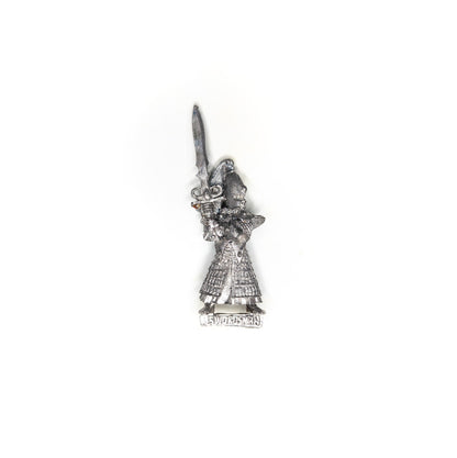 High Elves - Swordmaster of Hoeth