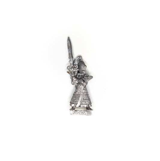 High Elves - Swordmaster of Hoeth
