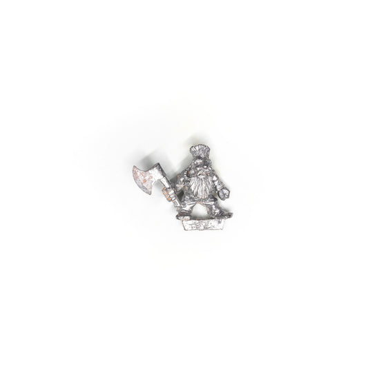 Dwarfs - MM16 Troll Slayer
