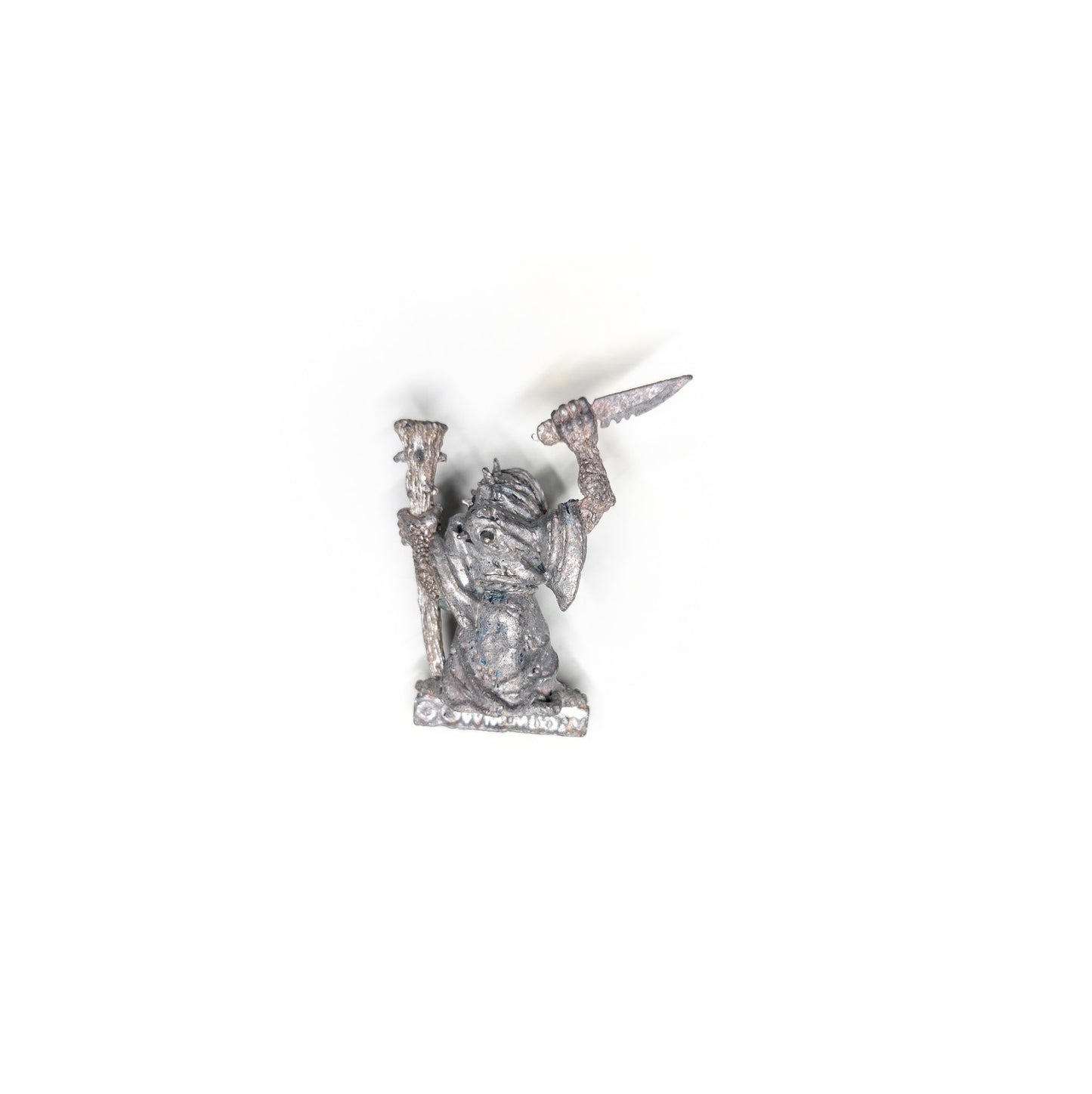 Skaven - C47 Plague Monk, Spyne Blightmaster