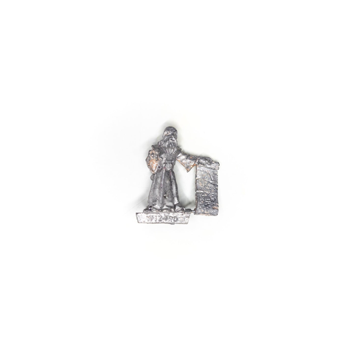 Humans - C02 Wizard, Spectatus Lorewise