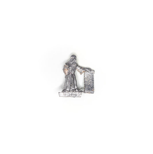 Humans - C02 Wizard, Spectatus Lorewise