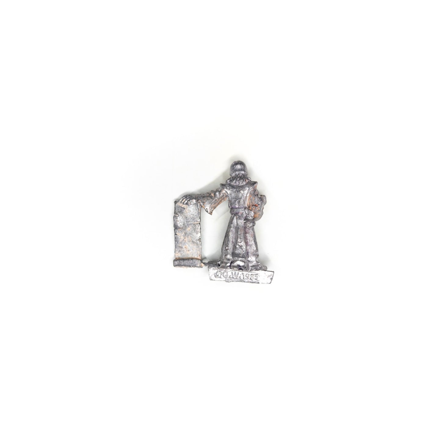 Humans - C02 Wizard, Spectatus Lorewise