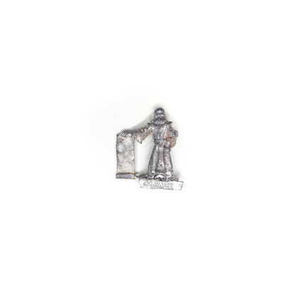 Humans - C02 Wizard, Spectatus Lorewise