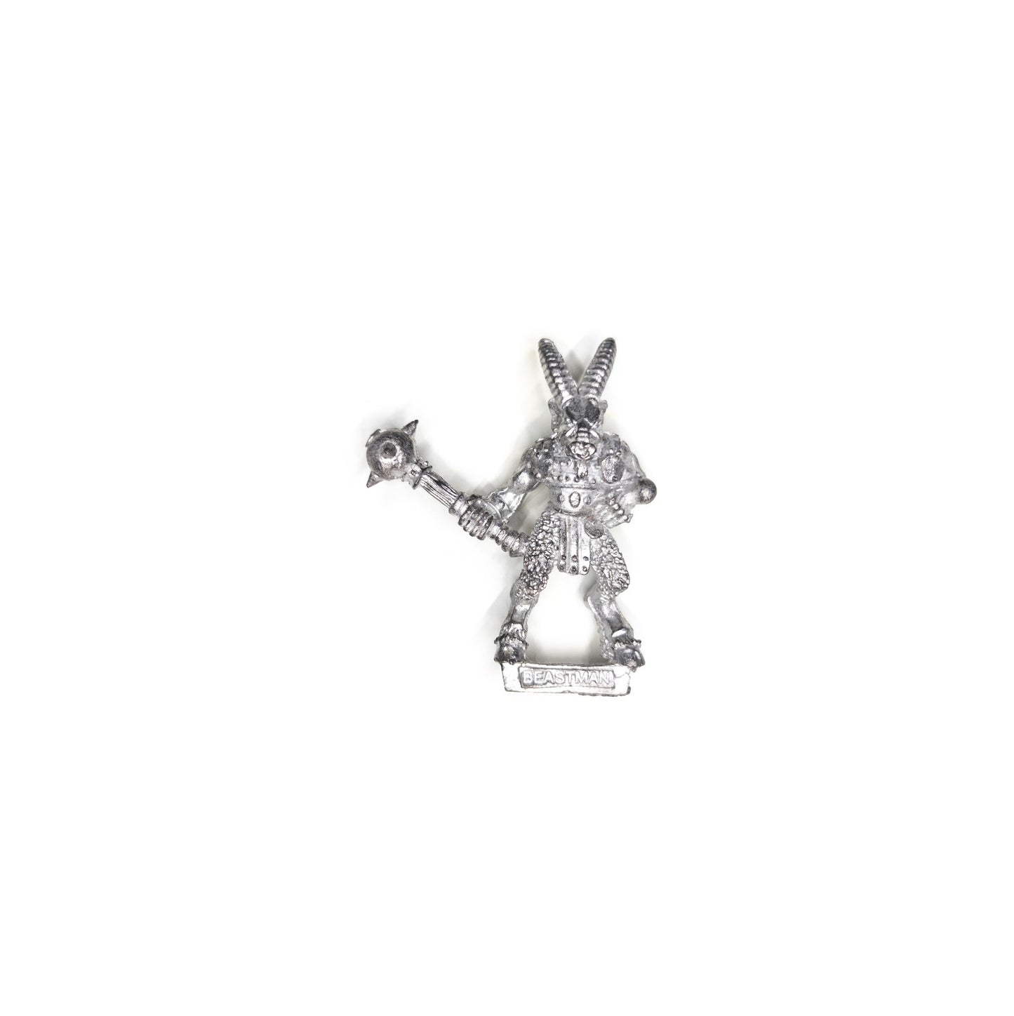 Chaos - CH4 Chaos Beastmen, Atzel