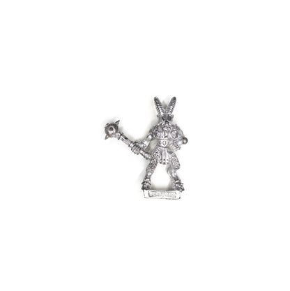 Chaos - CH4 Chaos Beastmen, Atzel
