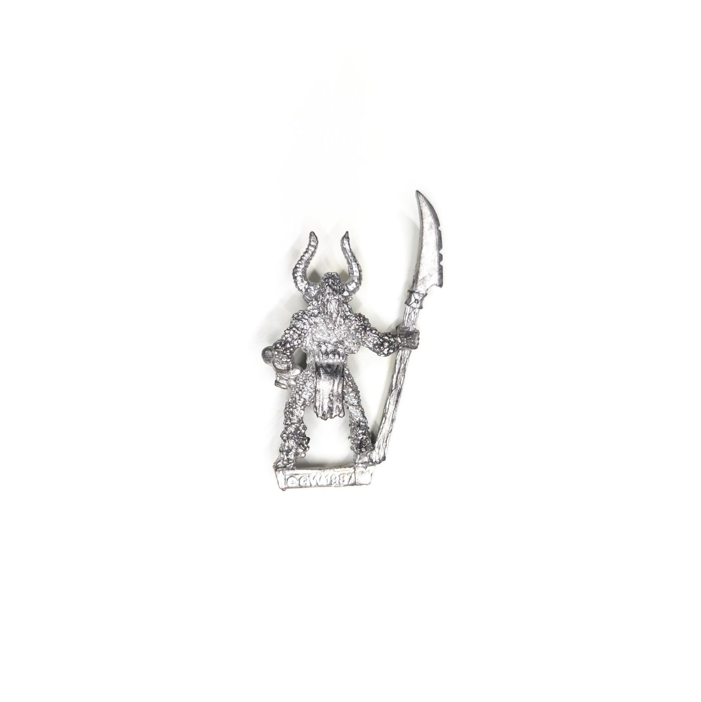 Chaos - CH4 Chaos Beastmen, Hesh