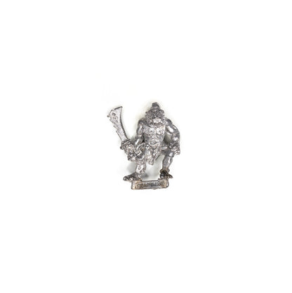 Chaos - Beastman w. Sword