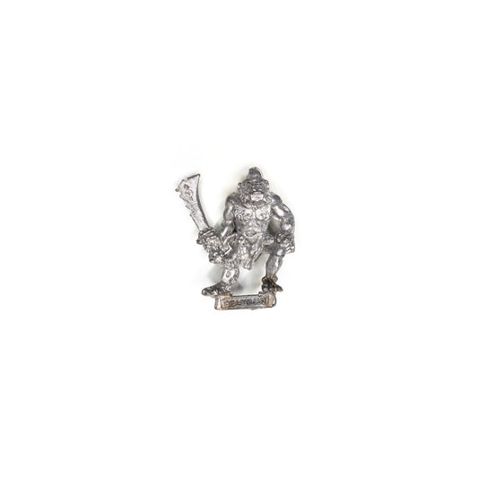 Chaos - Beastman w. Sword