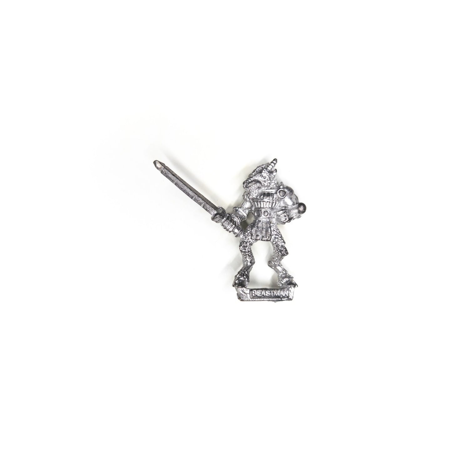 Chaos - CH4 Chaos Beastmen, Rend