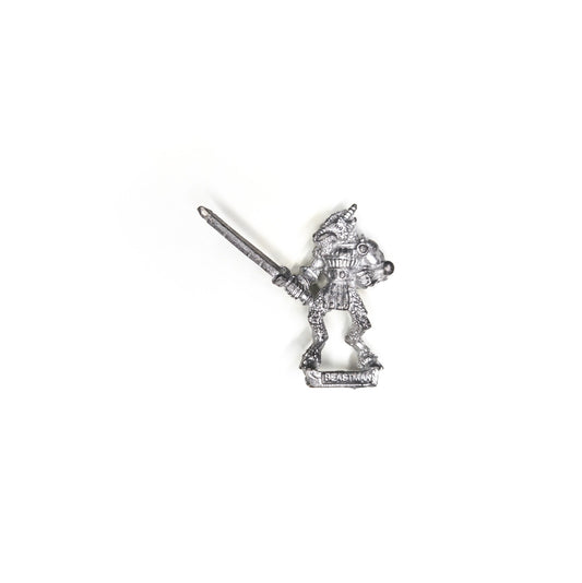 Chaos - CH4 Chaos Beastmen, Rend