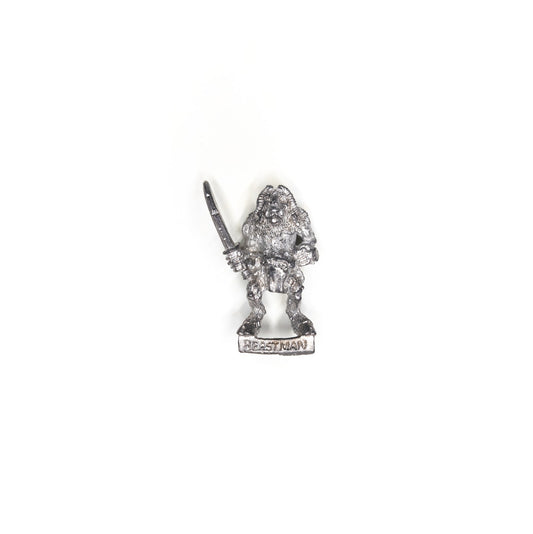 Chaos - Beastman w. Sword