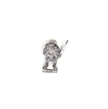 Chaos - Beastman w. Sword