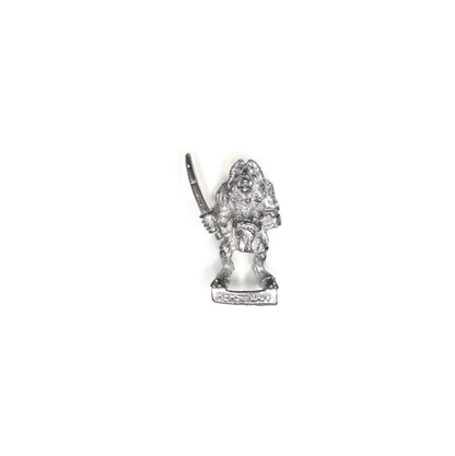 Chaos - Beastman w. Sword