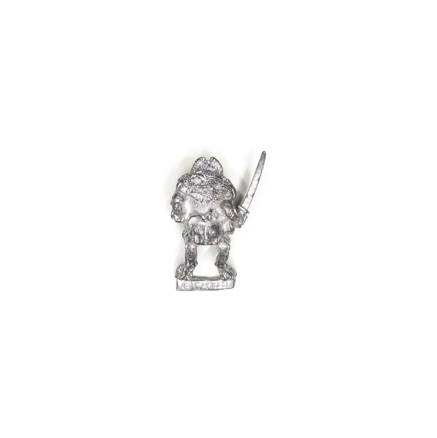 Chaos - Beastman w. Sword